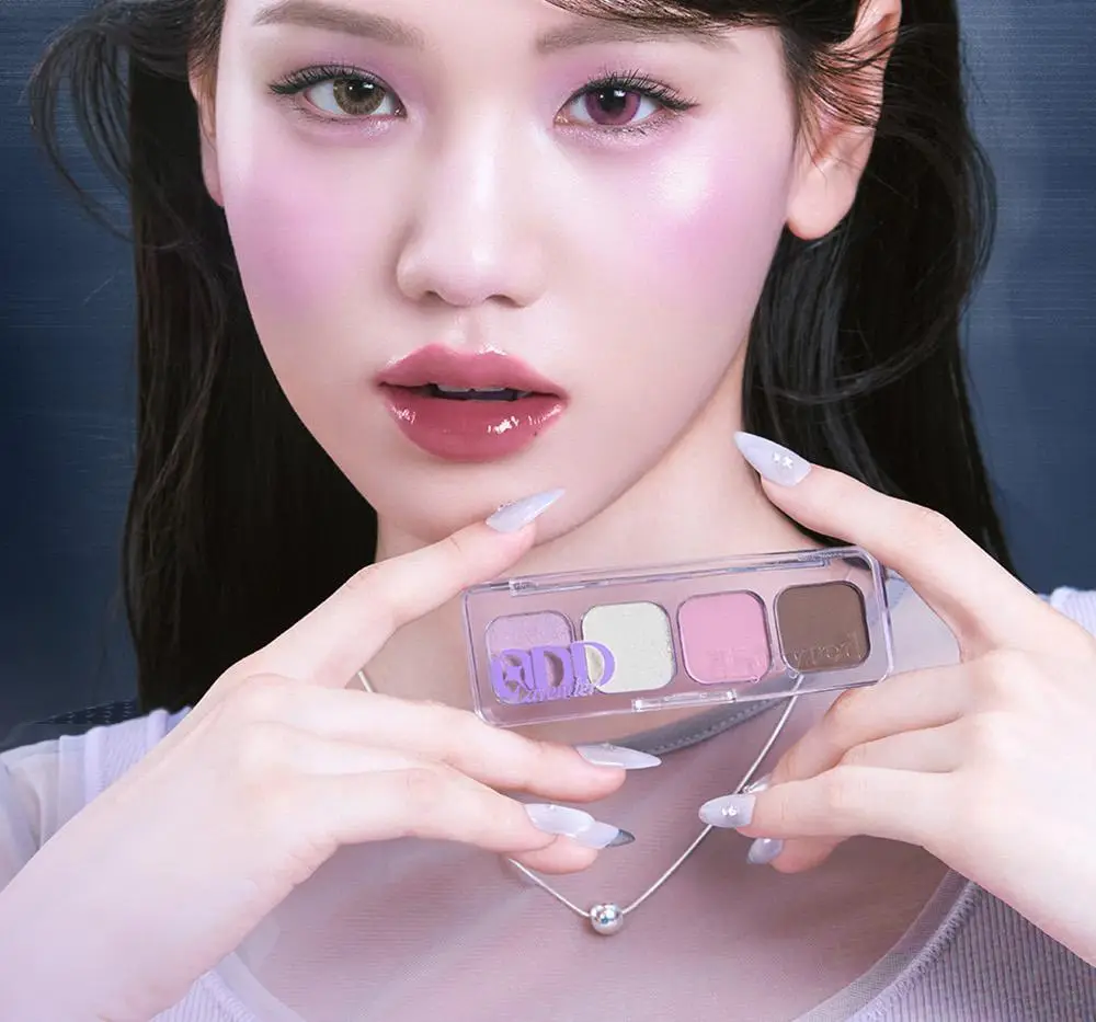 [오드 라벤더 에디션] 릴리바이레드 무드잇 팔레트 7종 상세페이지 5